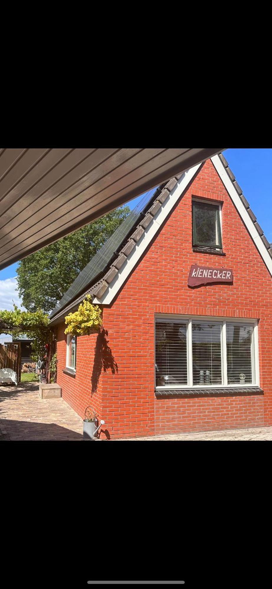 B&B Het Kleine Huisje Emmen Exterior foto